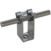 DEHN - Leitungshalter für Blitzschutz Leitungshalter NIRO LH DG 8 H32 IGM6 V2A f. Rd 8mm H 32mm