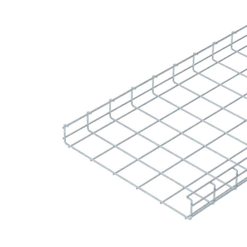 OBO Bettermann - Gitterrinne C-Gitterrinne CGR 50 400 FT 50x400mm − 3 Meter