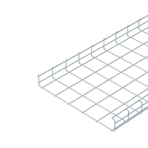 OBO Bettermann - Gitterrinne C-Gitterrinne CGR 50 400 FT 50x400mm − 3 Meter
