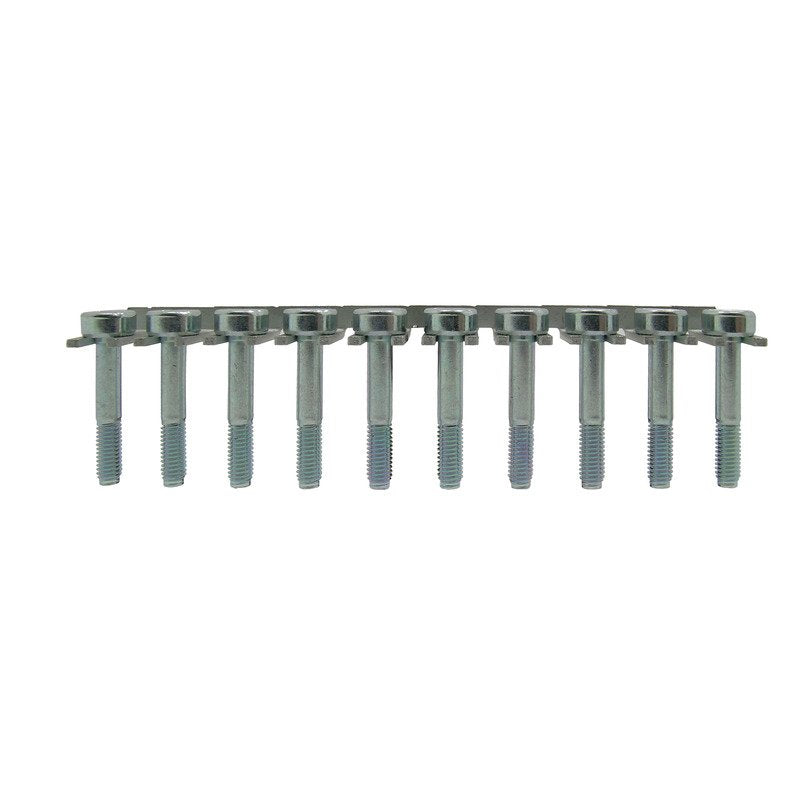 Weidmüller - Querverbinder/Brücker für Reihenklemme Querverbinder SAKQB 6/10 geschraubt − 10 Stück