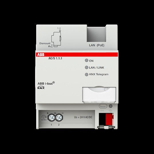Busch-Jaeger - Bussystem-Logikbaustein Application Controll AC/S1.1.1