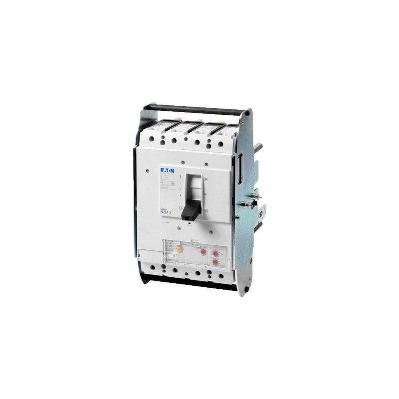 Eaton - Leistungsschalter für Trafo-, Generator- und Anlagenschutz Leistungsschalter NZMH3-4-AE630-T-AVE 630A Einschub