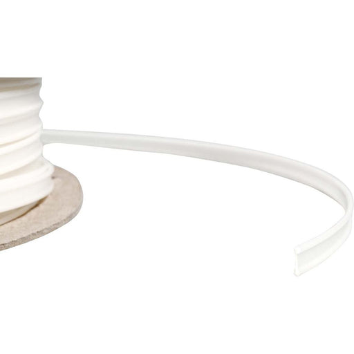 HellermannTyton - Kabelbinder Kabelbandrolle KR8/S1 HS NA (VE50m) natur 50m