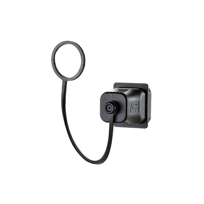 Metz Connect - Schutzkappe für Industriesteckverbinder E-DAT Industry IP67 V14 1401088002KI Steckerschutzkappe − 10 Stück