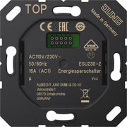 Jung - Installationsschalter Energiesparschalter ESU 230-2 f.Hotelcard-Schalter
