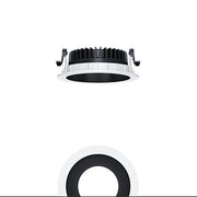 Zumtobel Group - Downlight/Strahler/Flutlicht LED - Downlight PANOS R  #62927372 940