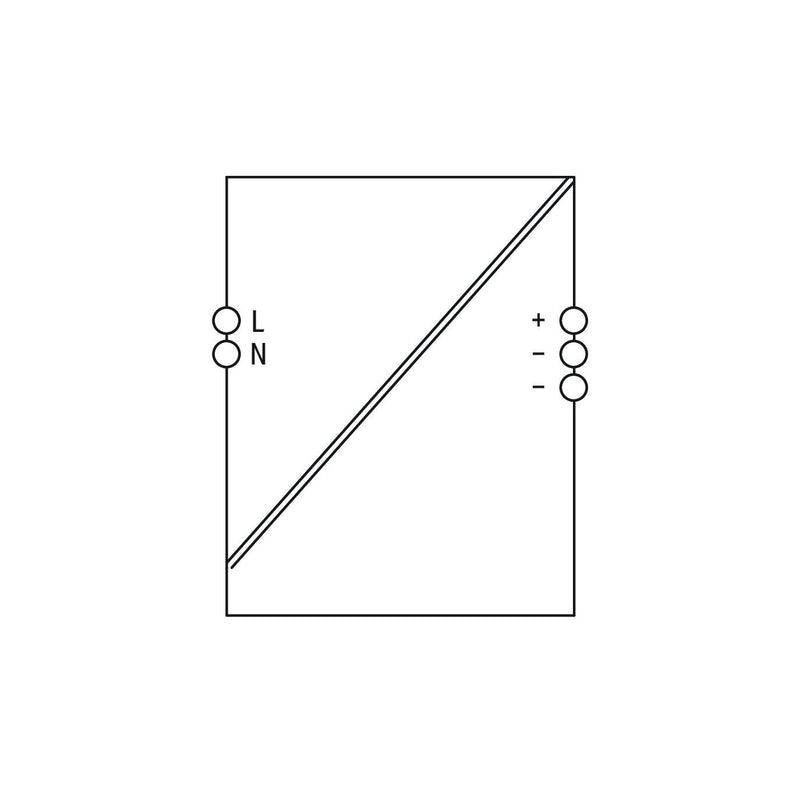 WAGO - Gleichstromversorgung Stromversorgung 2687-2142 Eco 2,1-phasig