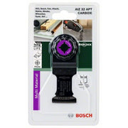 Bosch - Stichsägeblatt Tauchsägebl Starlock 2609256F00 AIZ 32 APT MultiMax