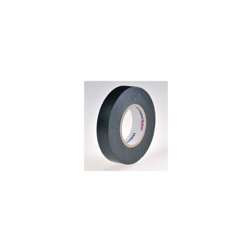 HellermannTyton - Klebeband PVC Isolierband Flex 15-BK15x25m schwarz − 5 Stück