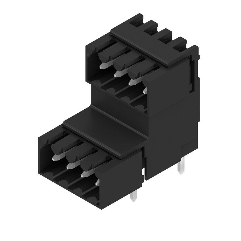 Weidmüller - Leiterplattensteckverbinder Verbinder 3.50mm SLD 3.50V#1642870000  − 50 Stück