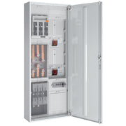 ABN - Zähler-Komplettschrank Wandlermess-Schrank 200A WM209X6812 TAB HH Zugang