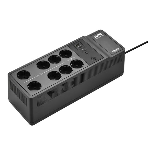 Schneider Elec.(APC) - USV-Anlage APC BACK-UPS 1050VA, BE1050G2-GR 230V, 2 USB-PORTS