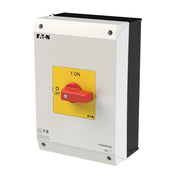 Eaton - Lasttrennschalter EIN-AUS-Schalter P3-63/I4-RT-NA P3 63A Aufbau