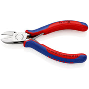 Knipex - Seitenschneider Elektronik-Seitenschneider 77 02 130 spiegelpoliert,130mm
