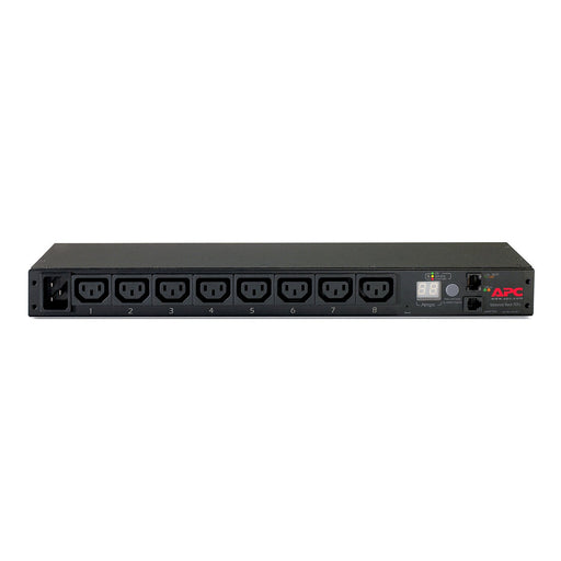 APC - Power distribution unit (PDU) Rack PDU, m. Messfunktion AP7821B 1 HE, 16A, 208/230V