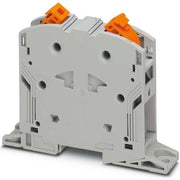 Phoenix Contact - Durchgangs-Reihenklemme Durchgangsklemme PTPOWER 95-F BU 25-95qmm, blau − 3 Stück