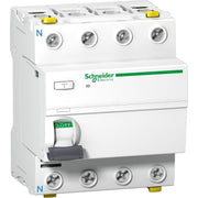 Schneider Electric - Fehlerstrom-Schutzschalter FI-Schalter A9Z25480 4P 80A 300mA Typ A