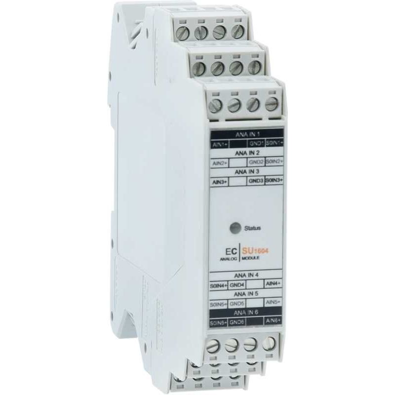 Gossen Metrawatt - Bussystem-Systemschnittstelle/Medien-Gateway Analogmodul Summenstation SU1634