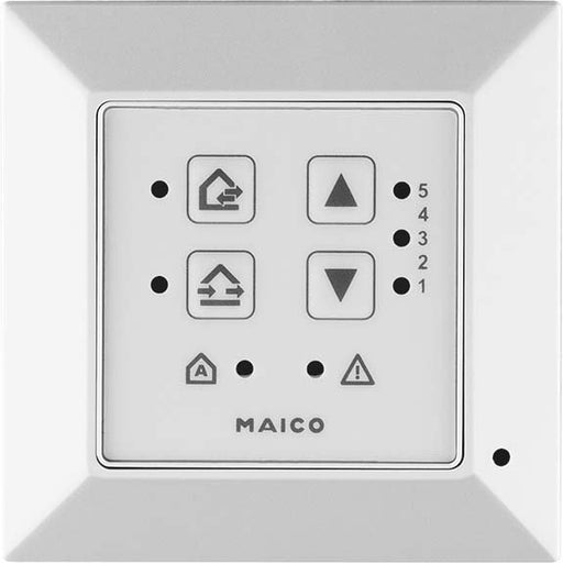 Maico - Fernbedienung Raumluftsteuerung RLS 45 K b. 6 PushPull Geräte − 1 Stück by Maico
