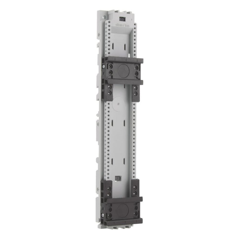 Eaton - Tragschienenadapter Hutschienenadapterplatte PKZM4-XC55/2 Kunststoff − 4 Stück
