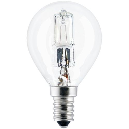 Scharnberger+Hasenbein - Hochvolt-Halogenlampe ohne Reflektor Halogenlampe Xenon 42887 E14 240V 42W/828klar