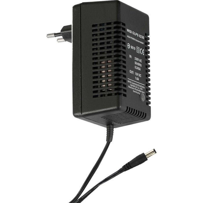 Wisi - Netzgerät für Unterhaltungselektronik Netzteil OLPS 0230 20V/1.2A  − 1 Stück
