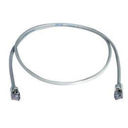 Telegärtner - Patchkabel Kupfer Patchkabel F/UTP Cat.5e 100008066 gr 0,25m FS100