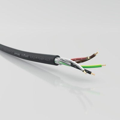 Lapp Kabel&Leitung - Energiekabel < 1 kV, für ortsveränderlichen Einsatz ÖLFLEX POWER MULTI 3G16AWG 611603