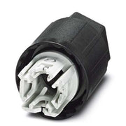 Phoenix Contact - Zubehör/Ersatzteile für steckbare Gebäudeinstallation Mutter QPD N 2PE1,5 4-9 BK