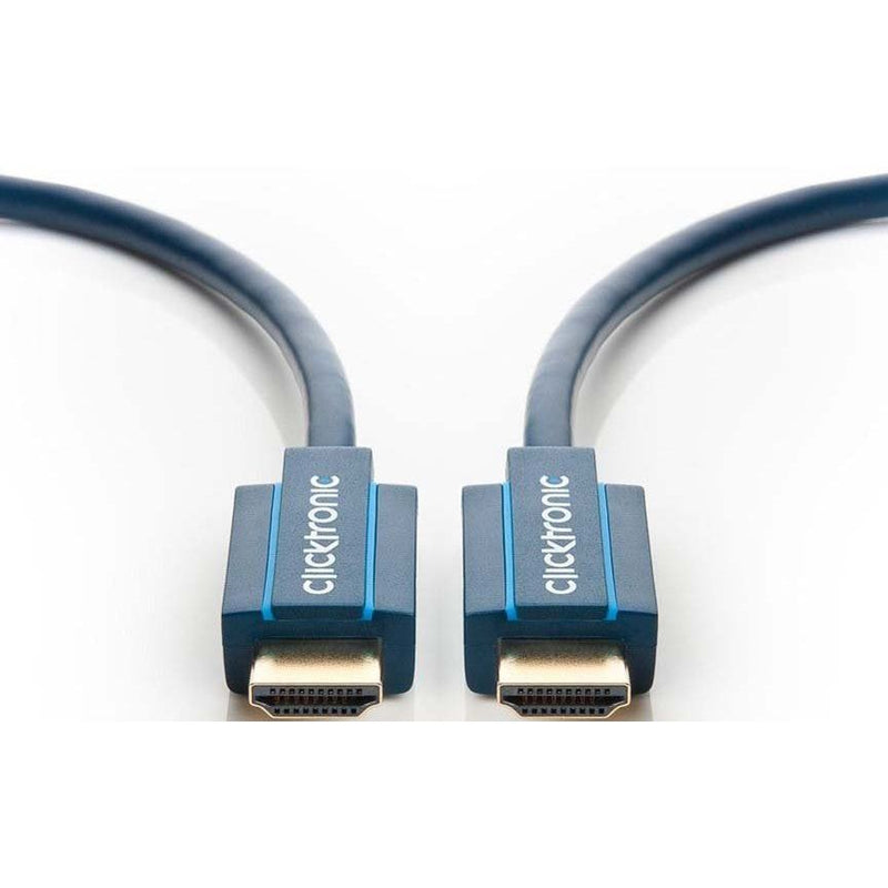 Clicktronic - Konfektioniertes A/V-Kabel Ultra HighSpeed HDMI Kabel 40990 2m,TypA,f.4K/8K