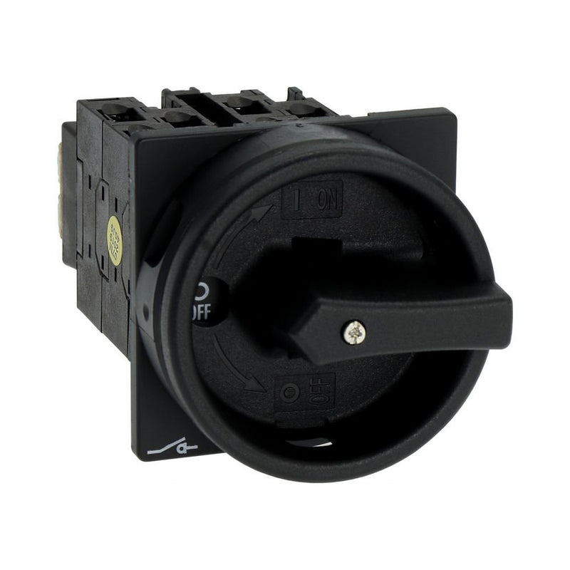 Eaton - Lasttrennschalter Hauptschalter T0-4-8344/EA/SVB-SW Einbau