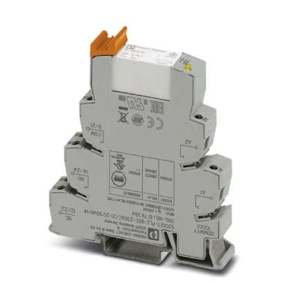 Phoenix Contact - Schaltrelais Relaismodul 1079387 − 10 Stück
