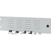 Eaton - Tür/Bedientableau (Schaltschrank) XR-MCCB-PIFT Tür belüftet XSDRMV40175 H=175mm IP42 grau
