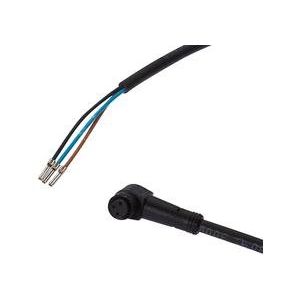 Ipf Electronic - Konfektioniertes Sensor-Aktor-Kabel Anschlussleitung, 2m, Mini VK200011 Dose 3polig
