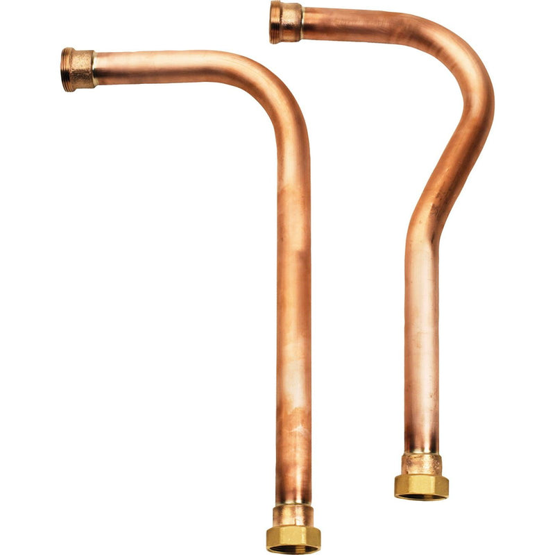 Bosch Thermotechnik - Zubehör/Ersatzteile für Wärmepumpe Rohrbausatz seitlich RBS38 für CS5000 AW 38 O