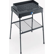 Severin - Grillgerät Barbecue-Standgrill PG 8568 sw Untergestell,m.Wind