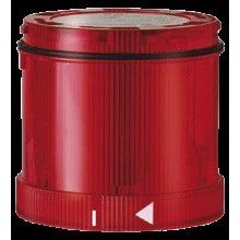 Pepperl+Fuchs Fabrik - Signalsäulenelement, optisch Rundumleuchte, rot VAZ-LAMP-70MM-RD − 1 Stück