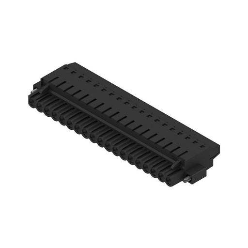 Weidmüller - Kabelsteckverbinder für Leiterplattensteckverbinder Verbinder 5.08mm BLT 5.08H#1844390000 − 12 Stück