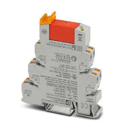Phoenix Contact - Schaltrelais Relaismodul 2909516 − 10 Stück