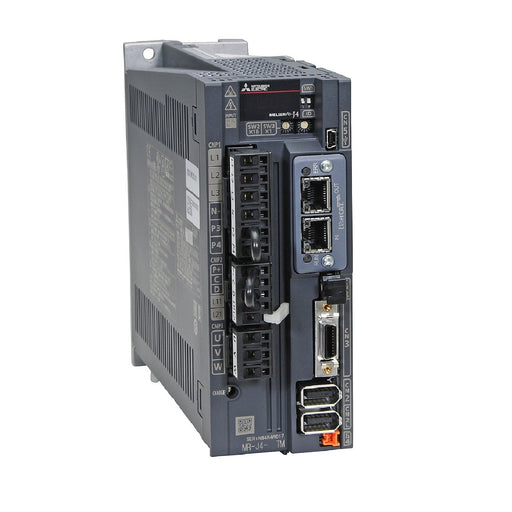 Mitsubishi Electric - Motormanagement-Gerät Servoverstärker MR-J4-100TM-ECT Digital AC