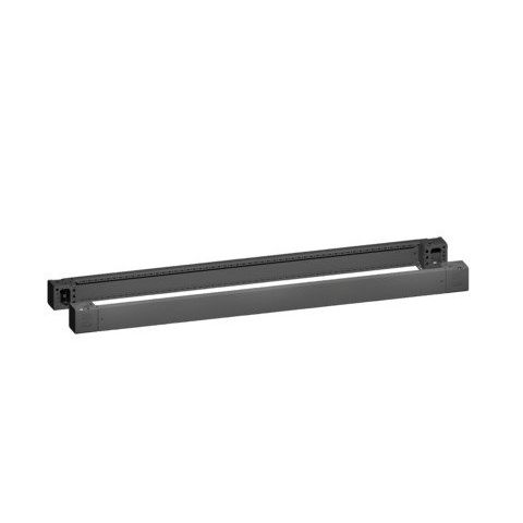 Rittal - Sockel/Sockelelement (Schaltschrank) VX Sockel-Eckstück VX 8660.008 (VE2) H:100mm,für B:1600mm − 1 Packung