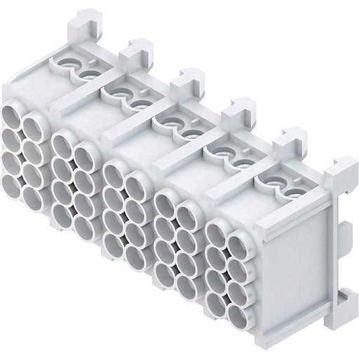 HKL - Hauptleitungsklemme Hauptleitungsabzweigklemme HLAC25-52 2x25qmm,5pol