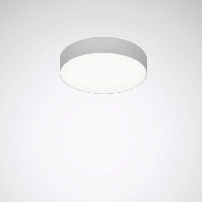 Trilux - Mechanisches Zubehör/Ersatzteile für Leuchten Leuchtenrahmen Solegra Solegra WD1 ZP 03 silbergrau