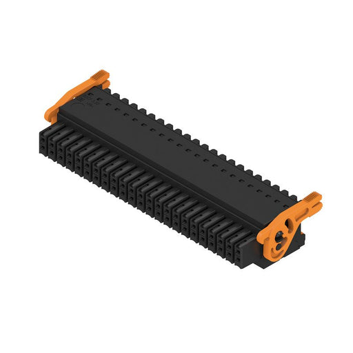 Weidmüller - Kabelsteckverbinder für Leiterplattensteckverbinder Verbinder 3.50mm B2CF 3.50#2558710000 − 18 Stück