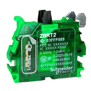 Schneider Electric - Zubehör/Ersatzteile für Befehlsgeräte Zweifach wirkender ZBRT2 oben/unten