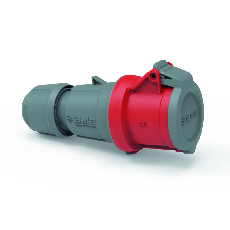 Bals Elektrotech - CEE-Kupplung (IEC 60309) Kupplung Innolinq 301 32A 5p 400V 6h IP54