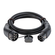 Harting - Ladeleitung E-Mobility Ladekabel Mode 3 gerade 08914090106A0 Kabellänge: 7,5 m