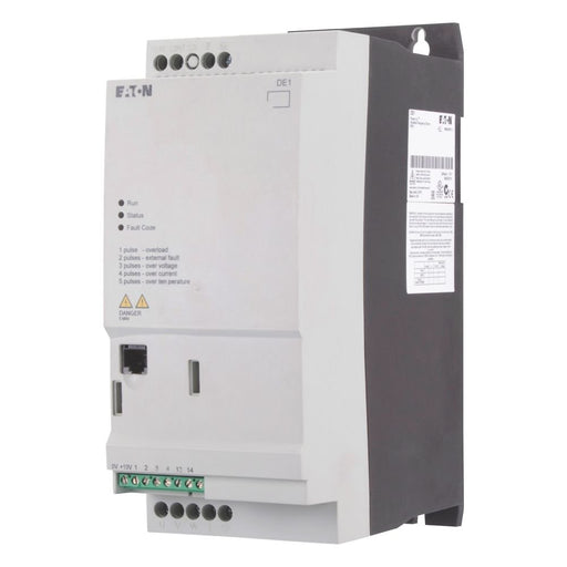 Eaton - Frequenzumrichter =< 1 kV Drehzahlstarter mit Filter DE1-129D6FN-N20N 230V 9,6A 2,2kW