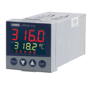 Jumo - Temperaturüberwachungsgerät Kompaktregler 00475033 mit Programmfunktion