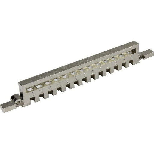 Harting - Codierelement für Industriesteckverbinder Kodierkamm Messerleiste 09069009985 Schalengehäuse − 50 Stück